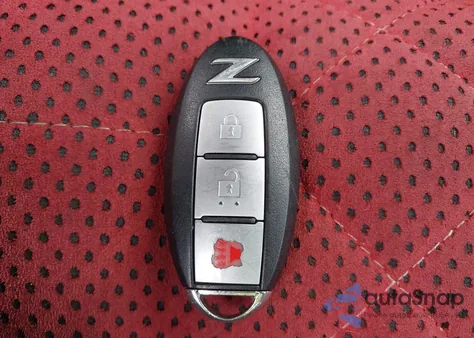 2009 Nissan 370Z z USA, uszkodzony, nr VIN JN1AZ44E49M409084